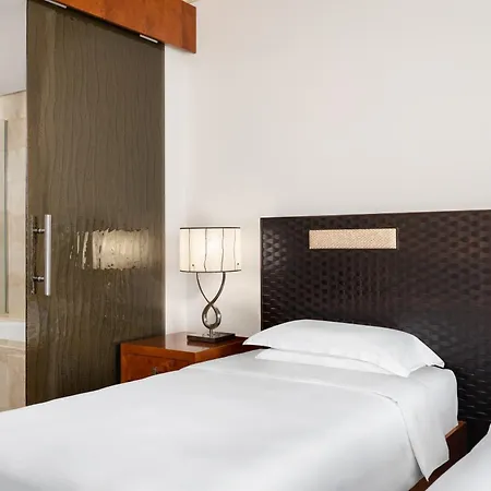 Grand Hyatt Doha Hotel & Villas Exterior photo