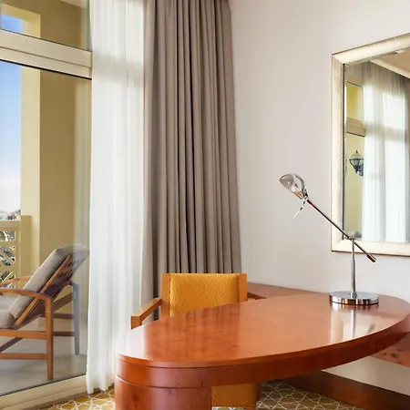 Grand Hyatt Doha Hotel & Villas Exterior photo