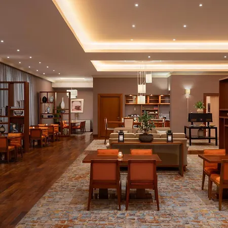 Grand Hyatt Doha Hotel & Villas Exterior photo