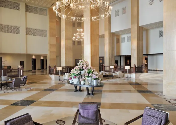 Grand Hyatt Doha Hotel & Villas