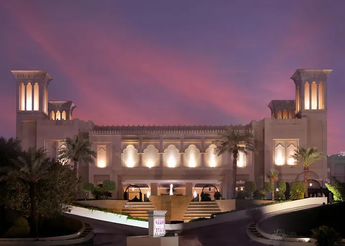 Grand Hyatt Doha Hotel & Villas