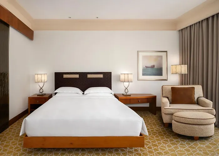 Grand Hyatt Doha Hotel & Villas