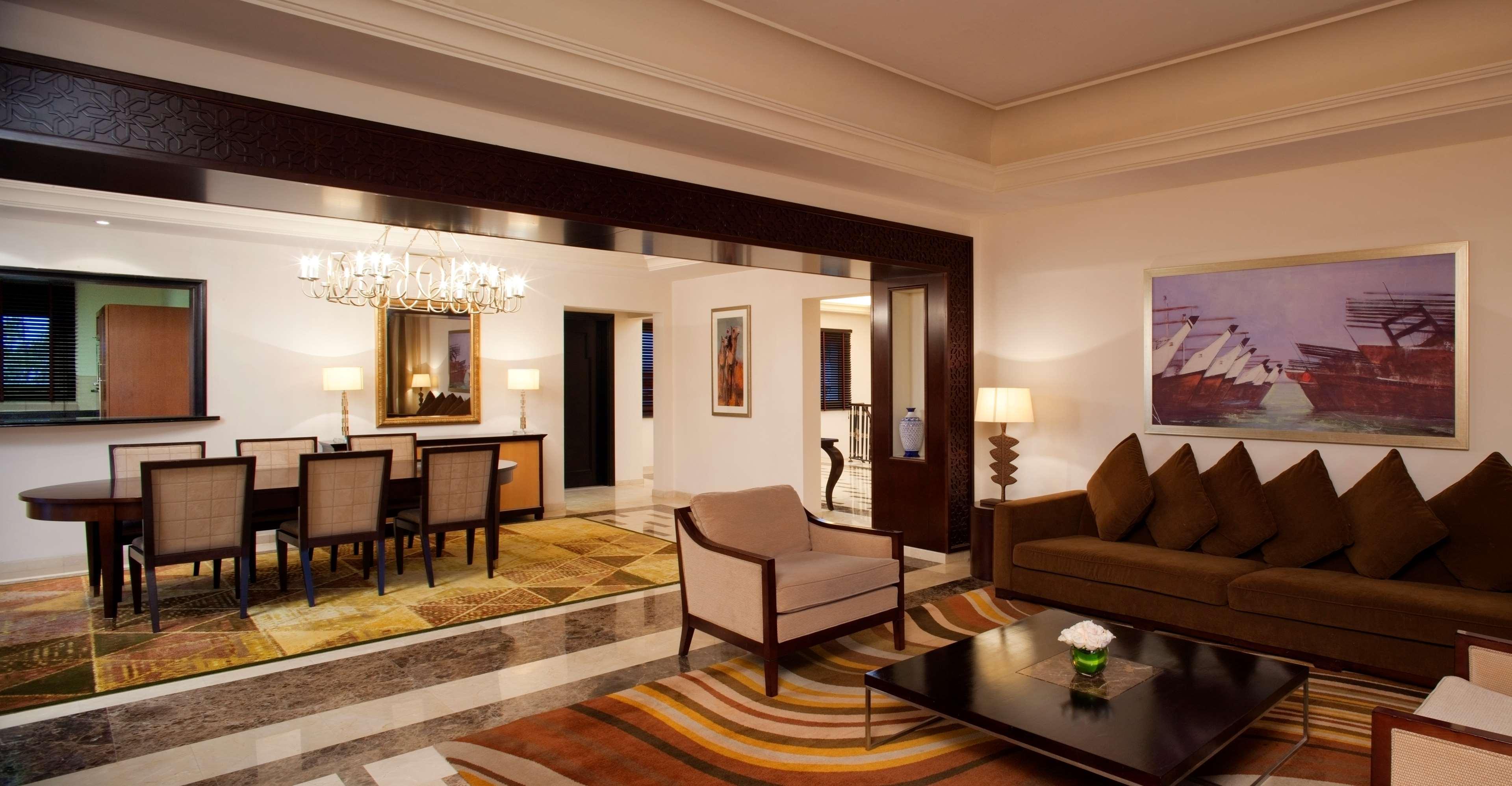 Grand Hyatt & Hotel Doha