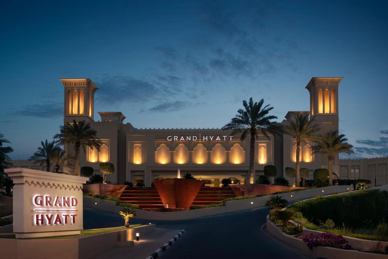 Grand Hyatt & Hotel