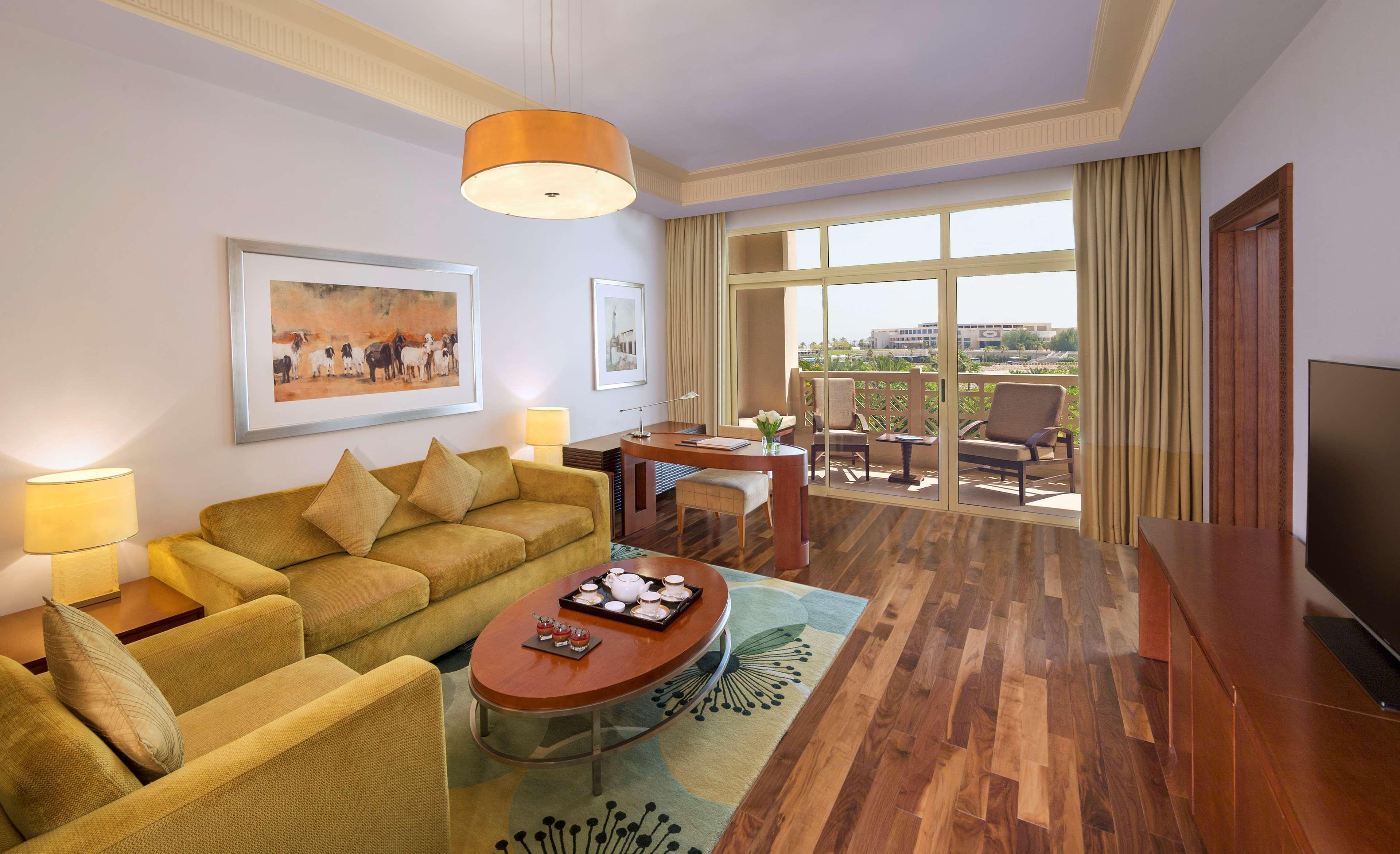 Hotel Grand Hyatt & Doha