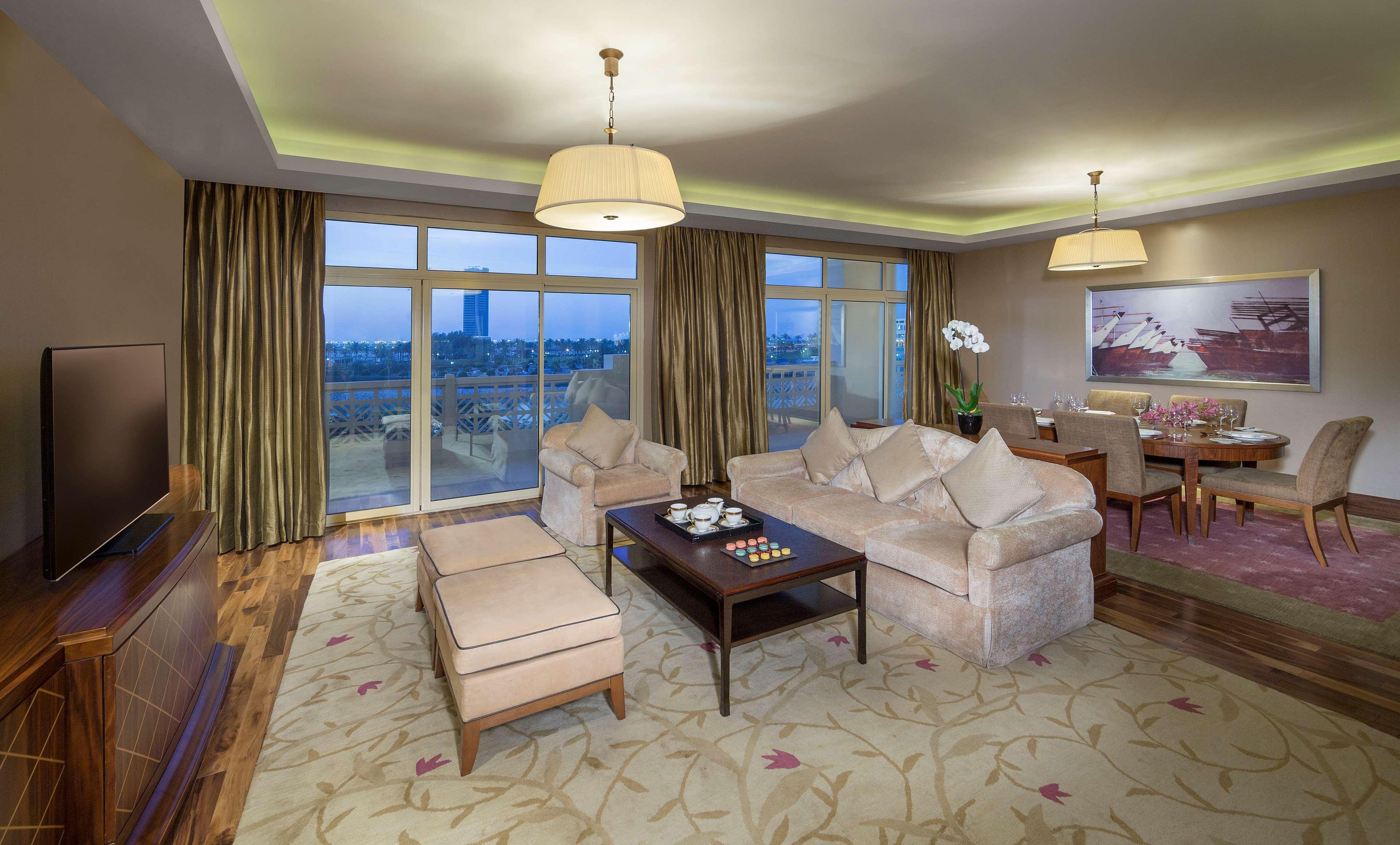 Grand Hyatt & Hotel Doha