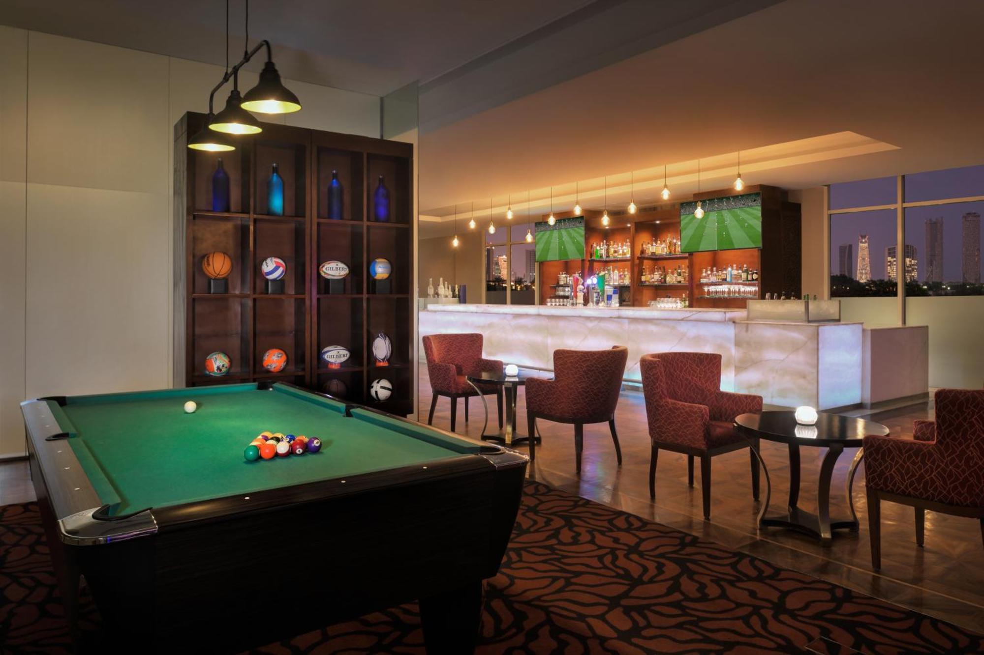 Grand Hyatt & Hotel Doha