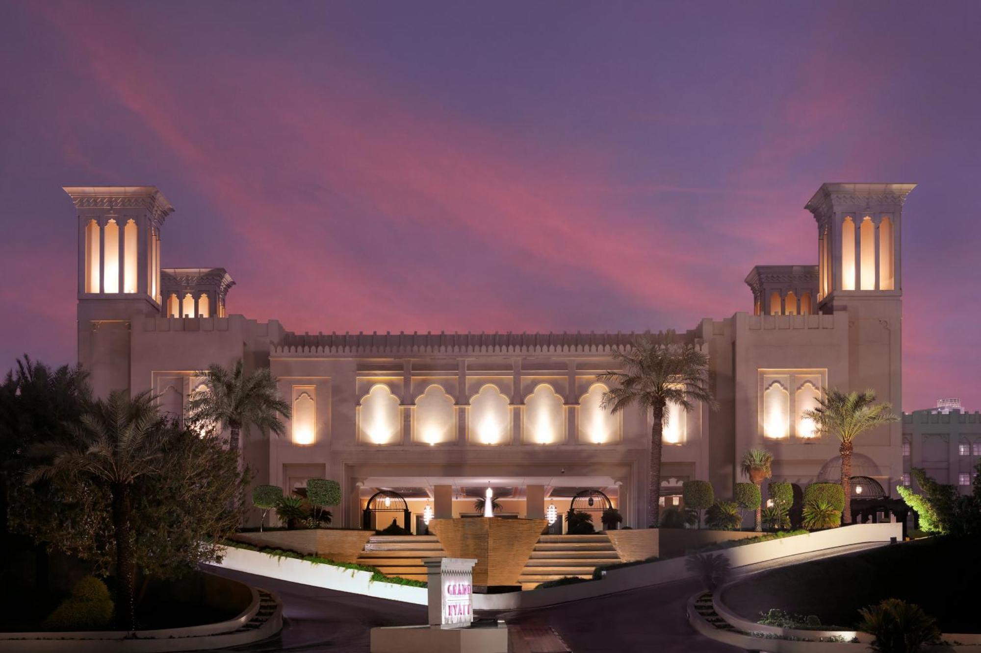 Hotel Grand Hyatt & 5*