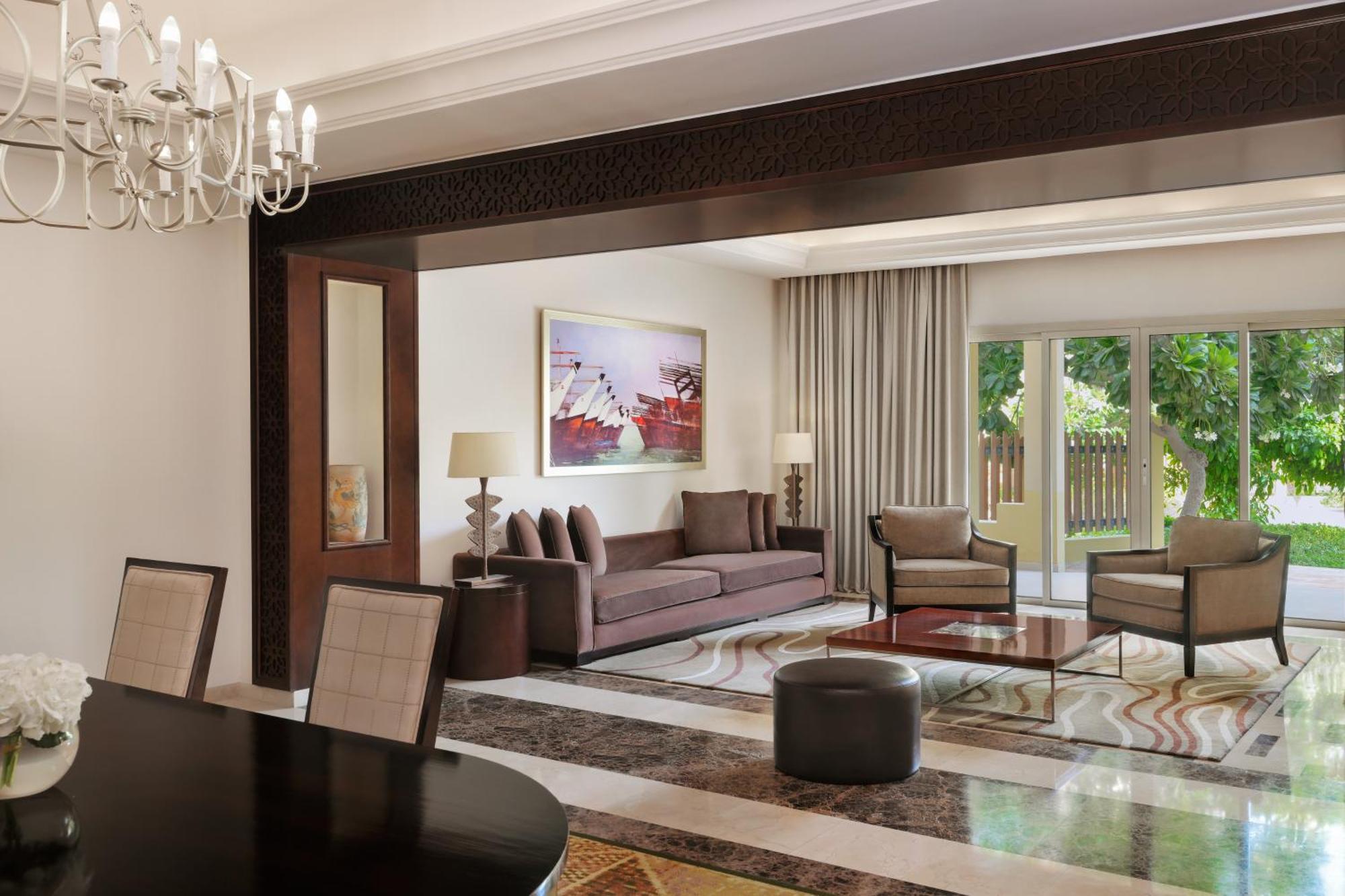 Grand Hyatt & होटल Doha