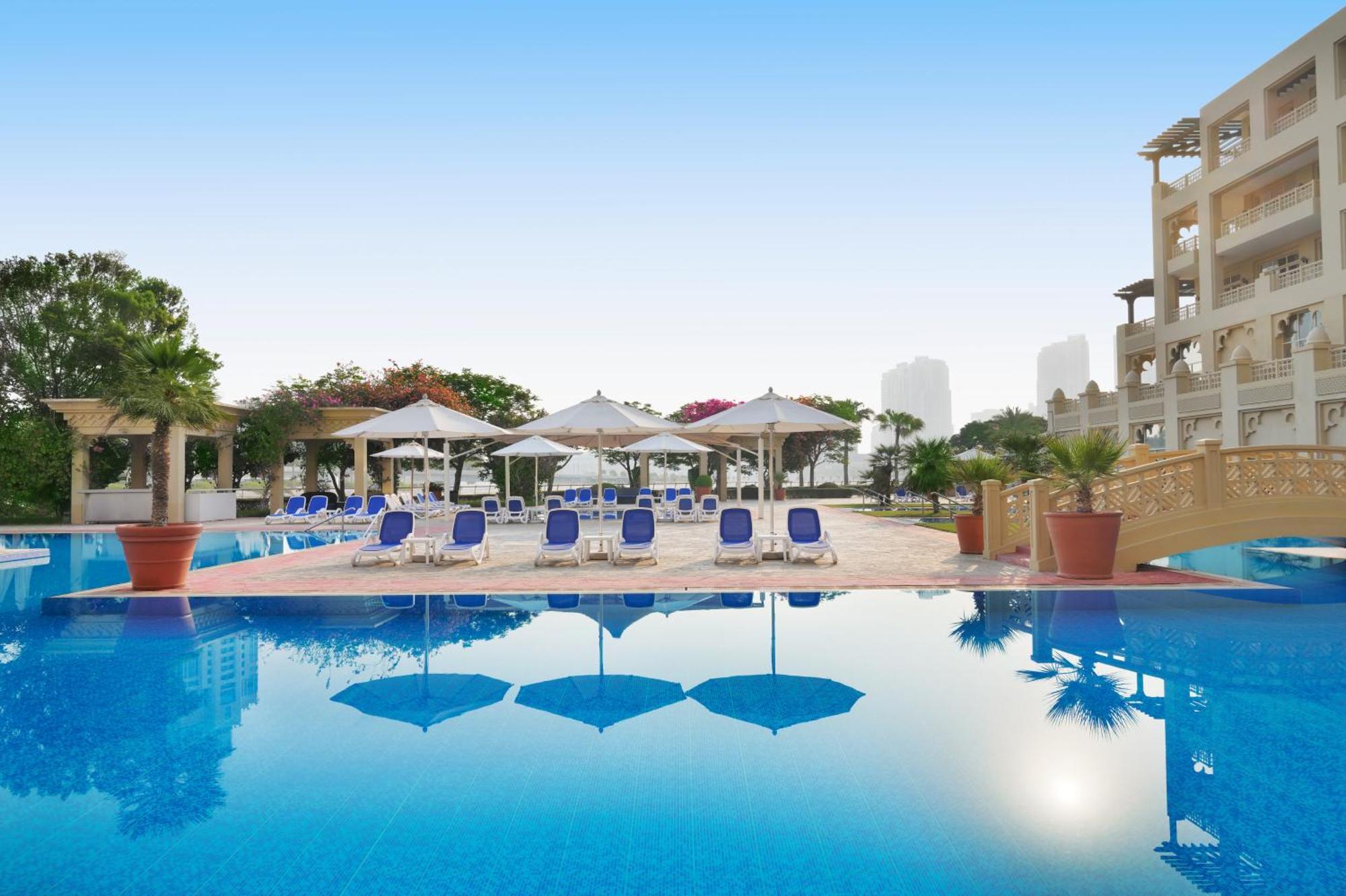 Hotel Grand Hyatt & Doha