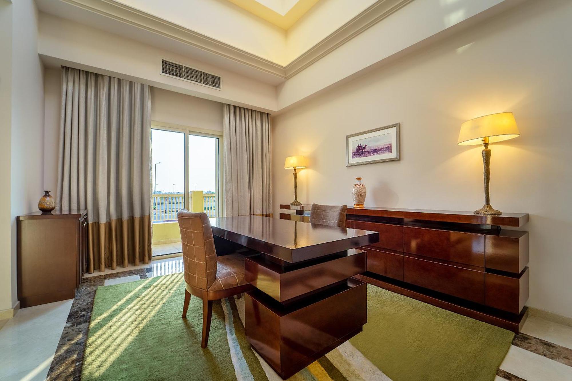 Grand Hyatt & Hotel Doha