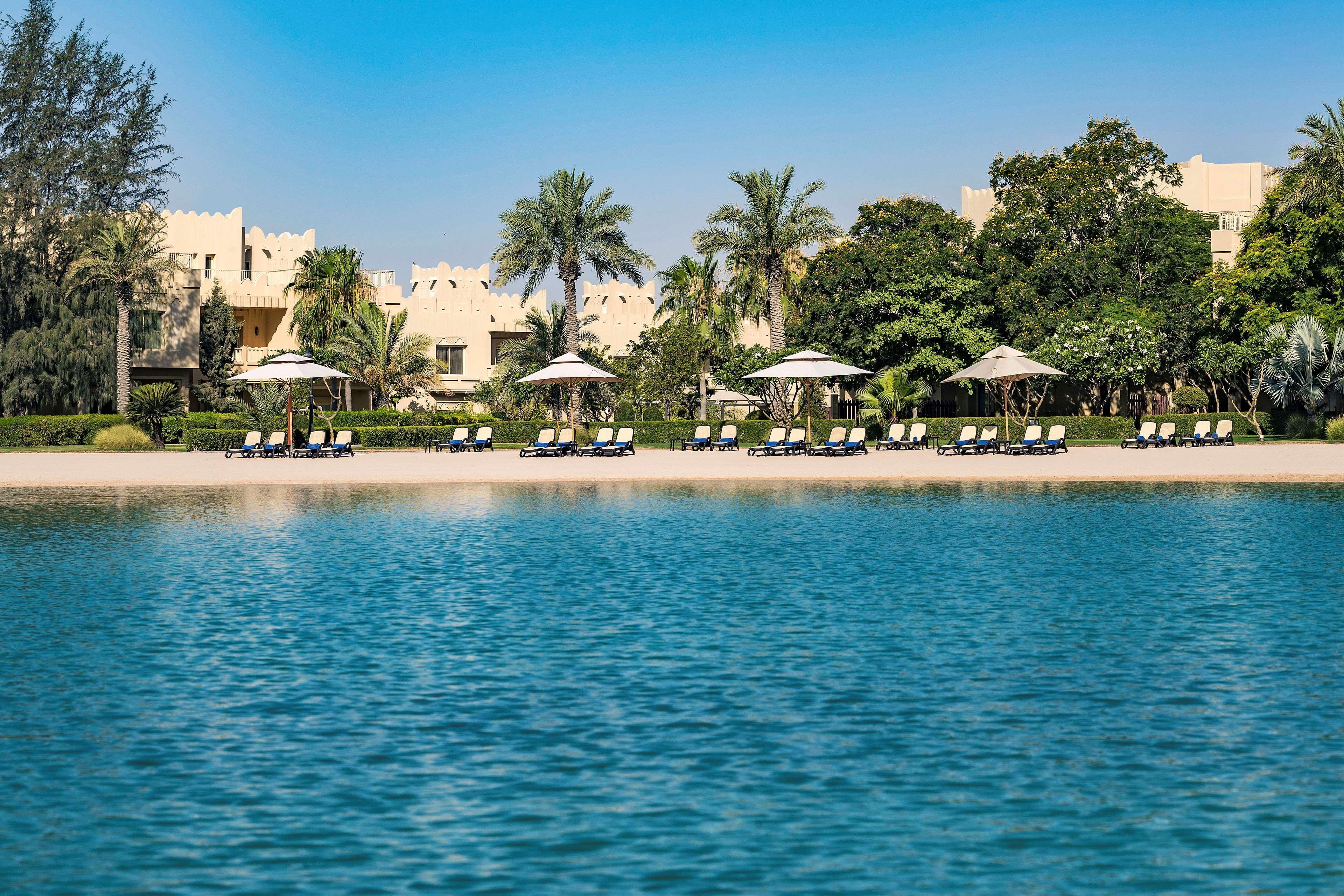 Grand Hyatt & Доха