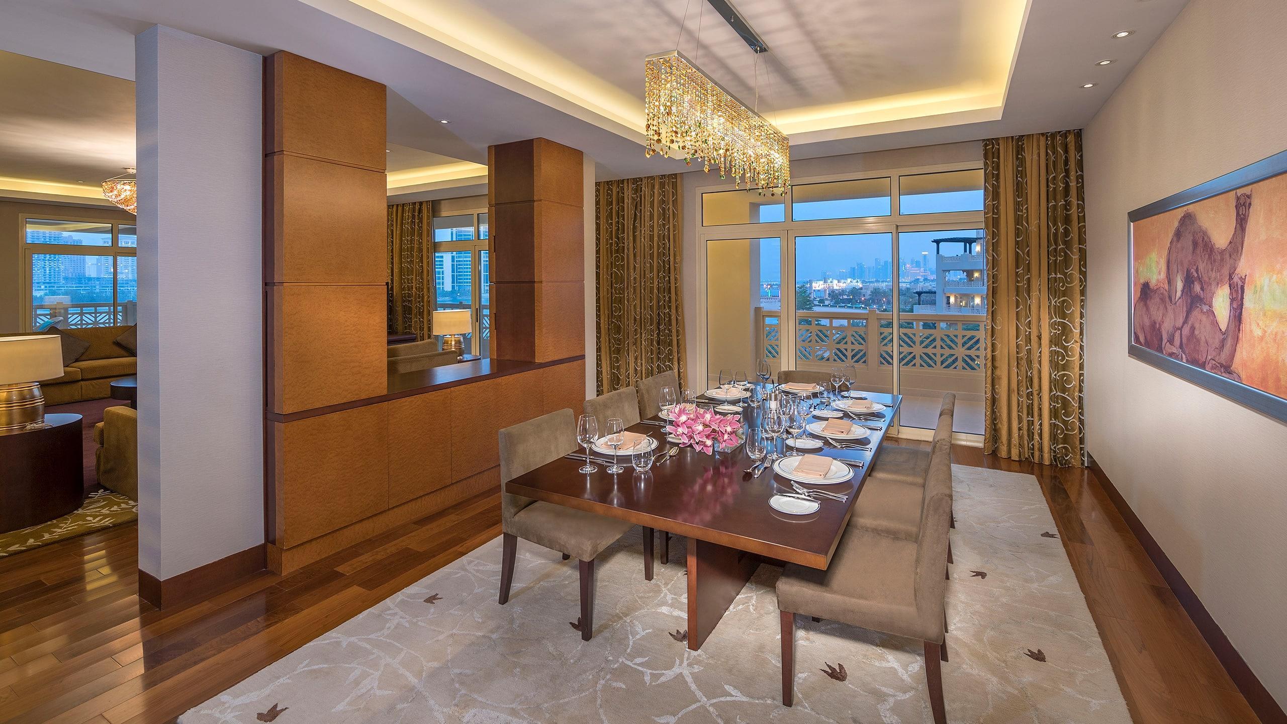 Grand Hyatt & Готель Доха