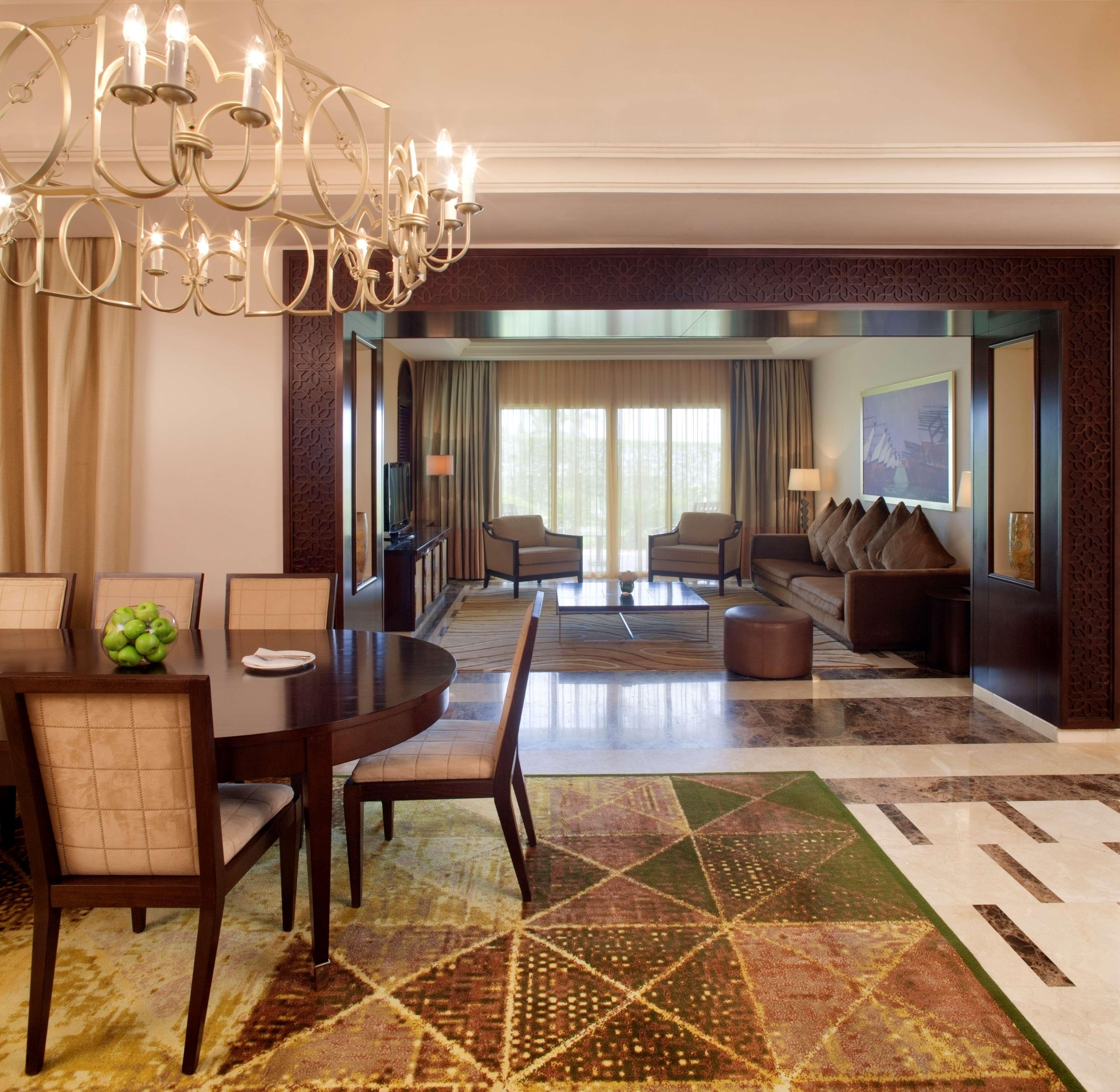 Grand Hyatt & Готель Доха