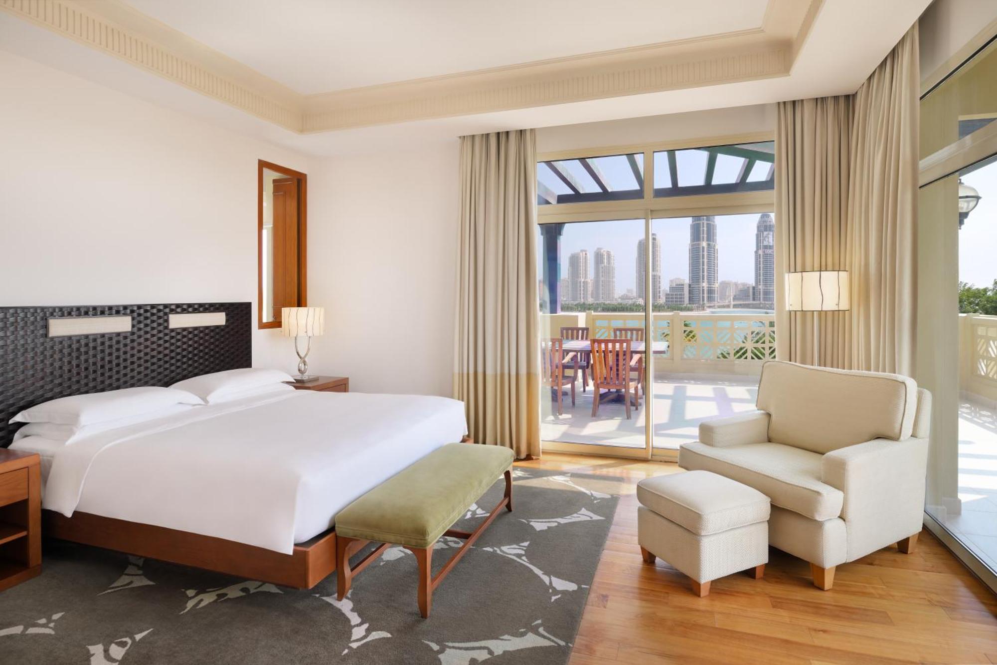 Grand Hyatt & Доха
