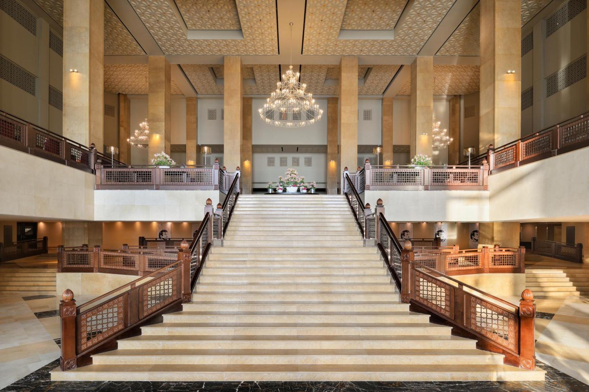 Готель Grand Hyatt & Доха