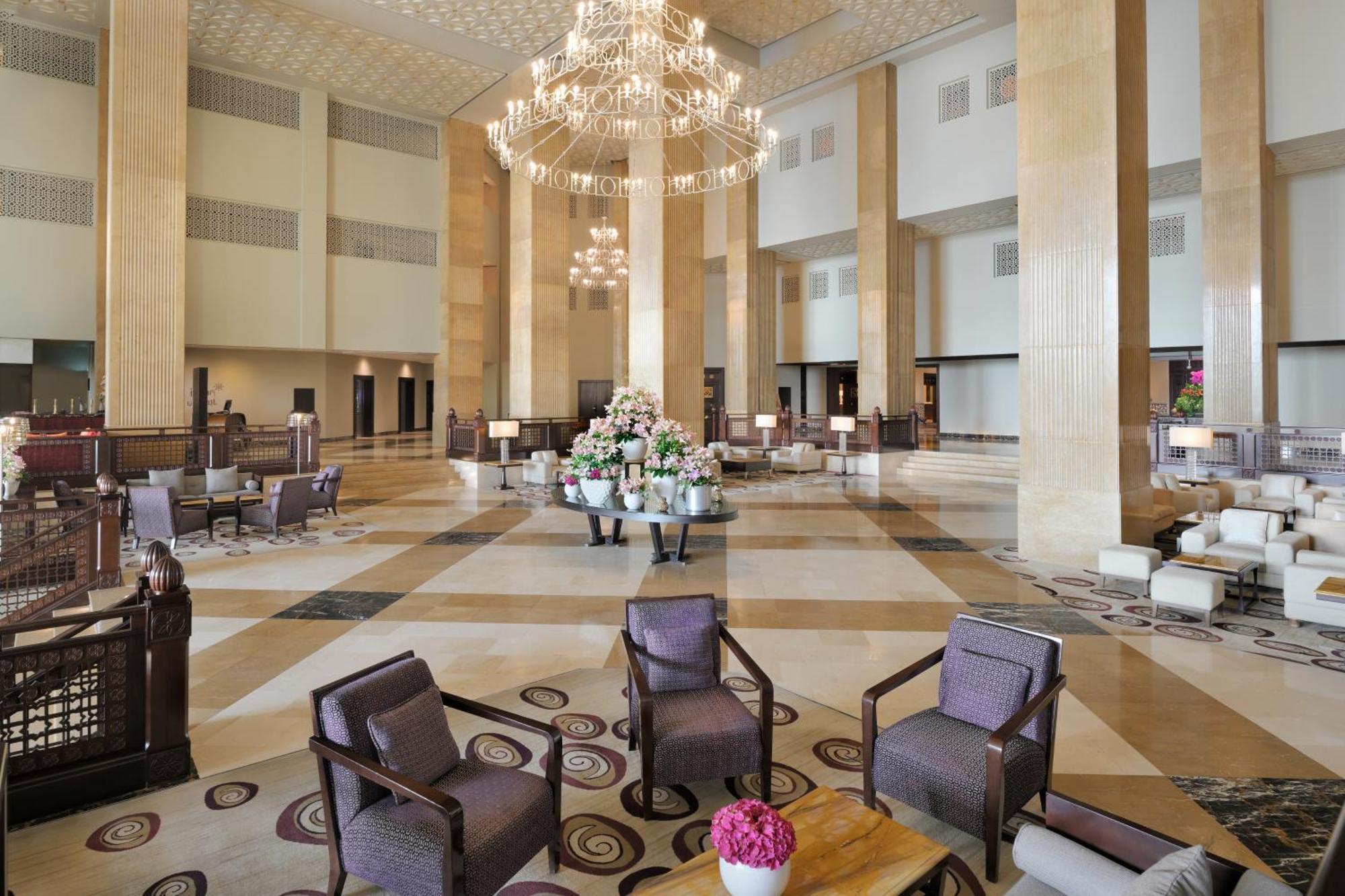 Готель Grand Hyatt & Доха