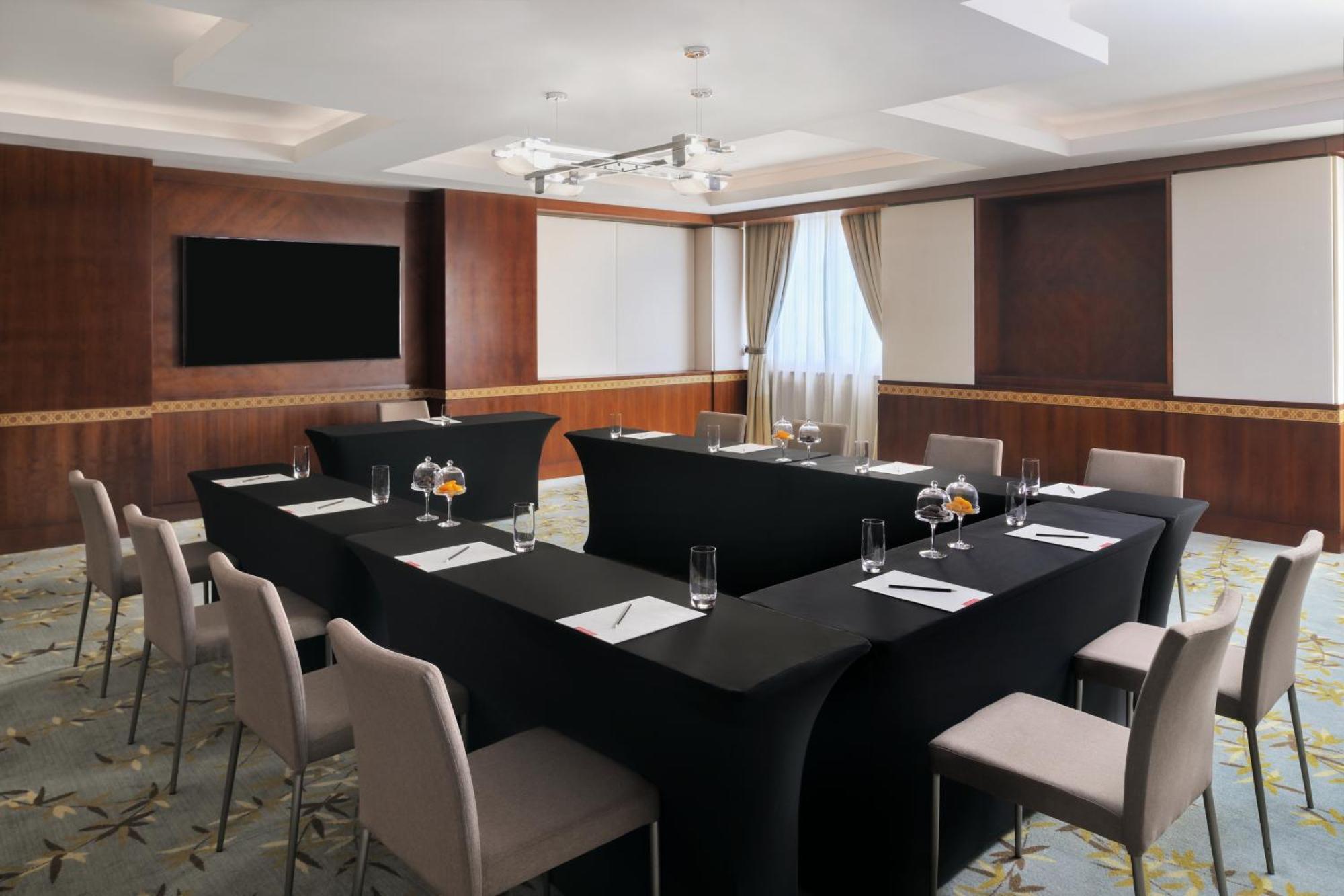 Hotel Grand Hyatt &