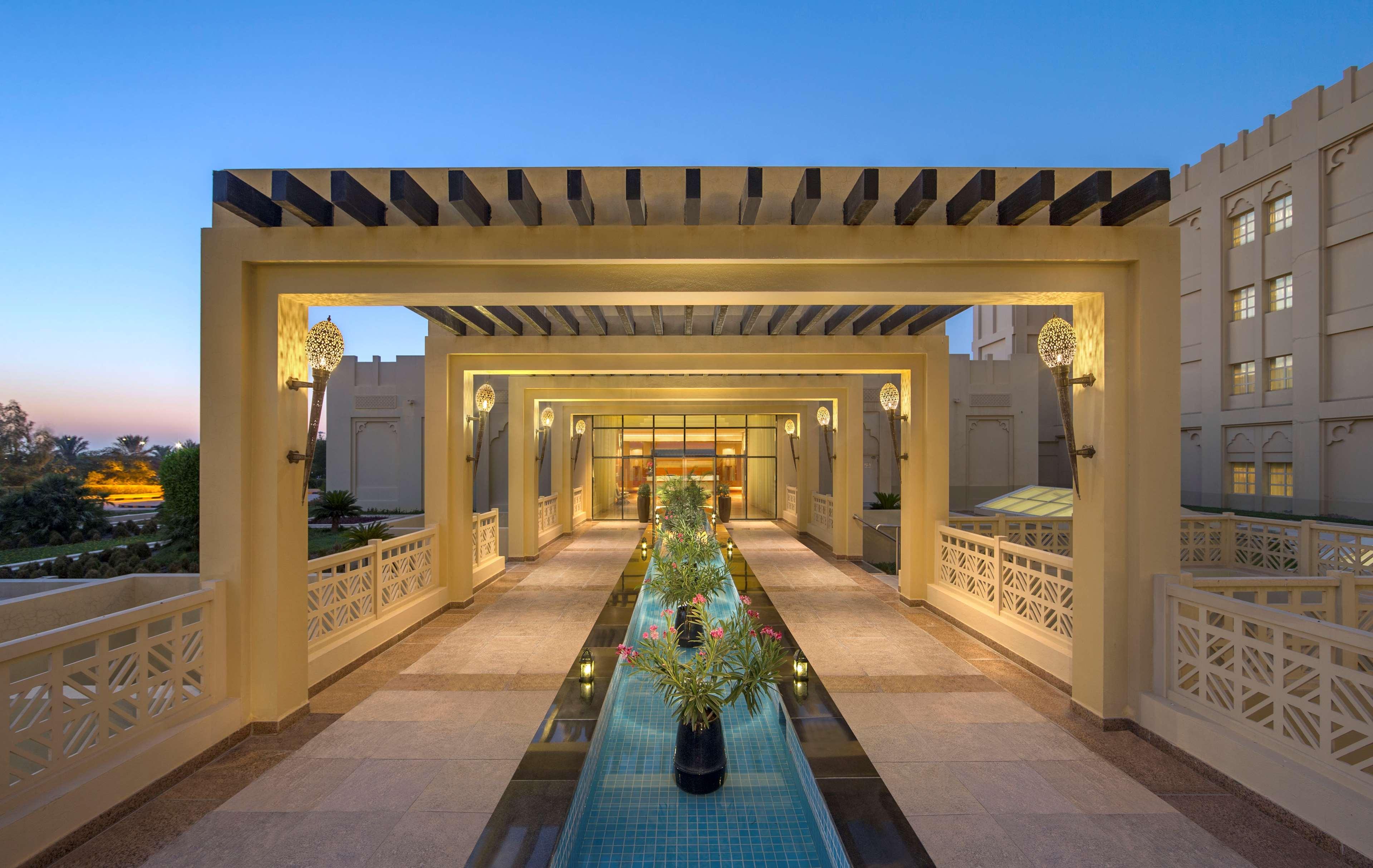 Grand Hyatt & Hotel Doha