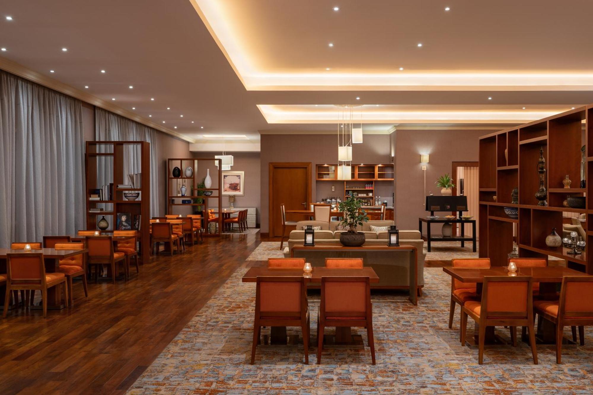 Grand Hyatt & Hotel Doha